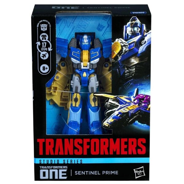 Transformers Studio Series Voyager Class Transformers One Sentinel Prime Action Figure