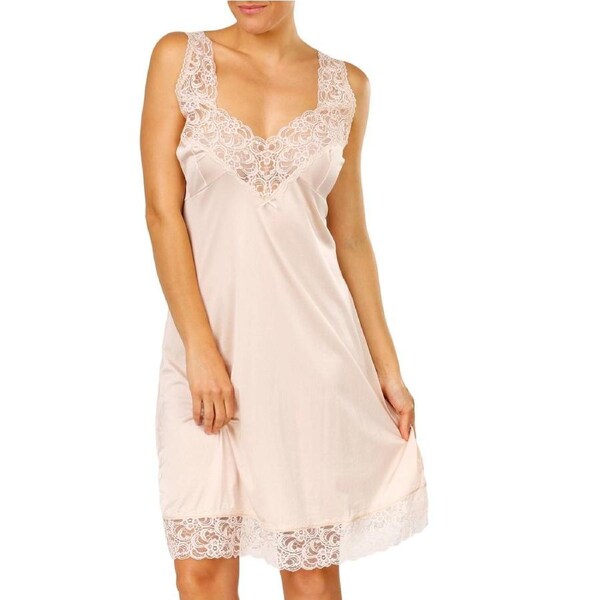 Brandella Full Slip - Nude 14
