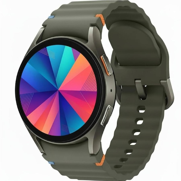 Samsung Galaxy Watch 7 L300 40mm Green - Stylish Smartwatch with Advanced Fitness Tracking & AMOLED Display