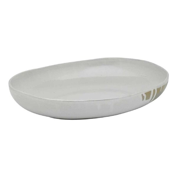 Ecology Nest Oval Serving Bowl - 36 x 28cm