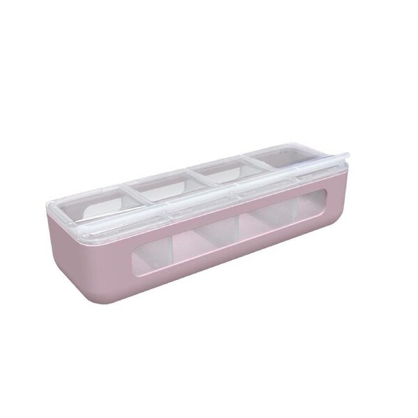 Melii 4 Compartment Snackle Box - Surprise Style Selection
