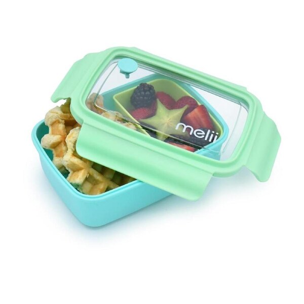 Melii Bento Box With Removable Compartments - Surprise Style Selection