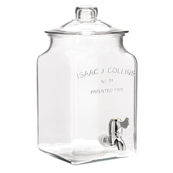 Anchor Hocking I.J. Collins Beverage Dispenser 5.7L