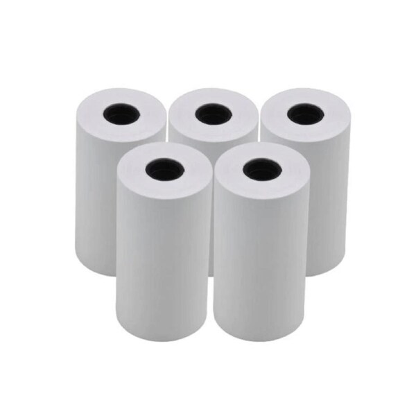 PULSE Instant Print Thermal Rolls x5