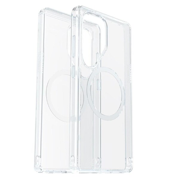 OtterBox Symmetry Clear Magnets Samsung Galaxy S25+ 5G (6.7") Case Clear - (77-97464)