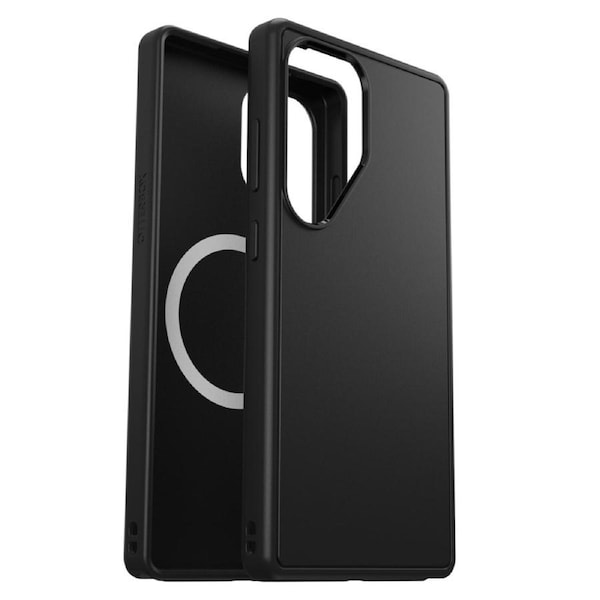 OtterBox Symmetry Magnets Samsung Galaxy S25 Ultra 5G (6.9") Case Black - (77-97513)