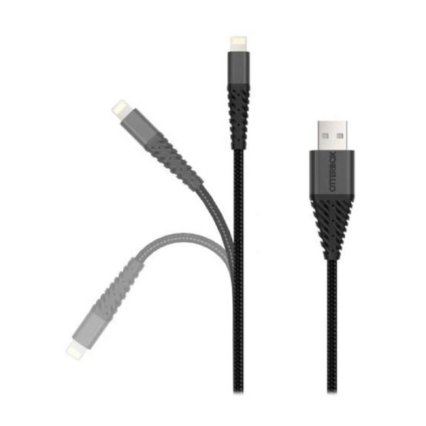 OtterBox Lightning Cable (1M) - (78-51253), Apple iPhone/iPad/MacBook