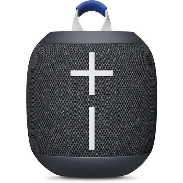 Ultimate Ears Wonderboom 4 Portable Bluetooth Speaker (Active Black)