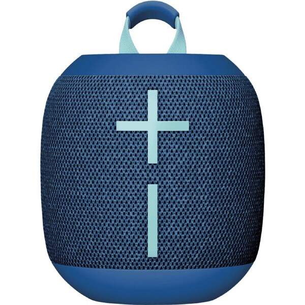 Ultimate Ears Wonderboom 4 Portable Bluetooth Speaker (Cobalt Blue)