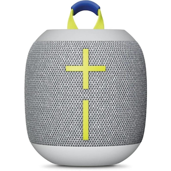 Ultimate Ears Wonderboom 4 Portable Bluetooth Speaker (Joyous Bright)
