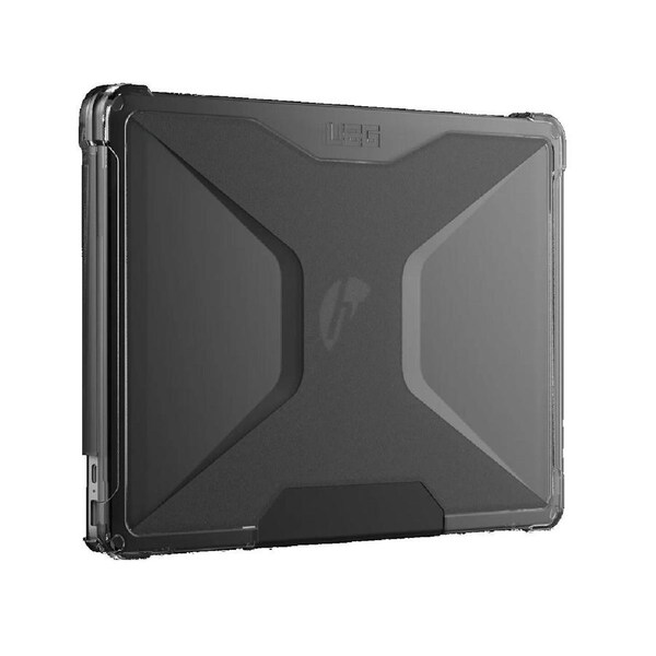 UAG Armor Shell HP Chromebook 14A (14") Rugged Case - Ice (83295RB14343), DROP+ Military Standard