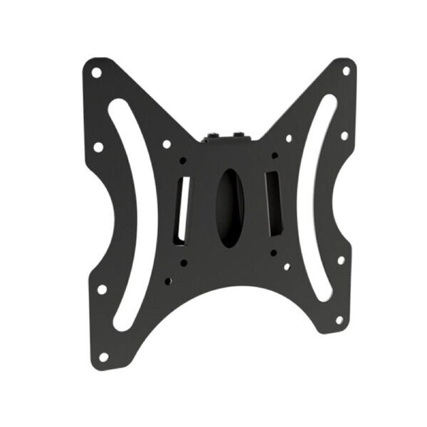 LCD LED FIXED TV WALL MOUNT BRACKET TELEVISION Fits from 10 to 42 inch TV's