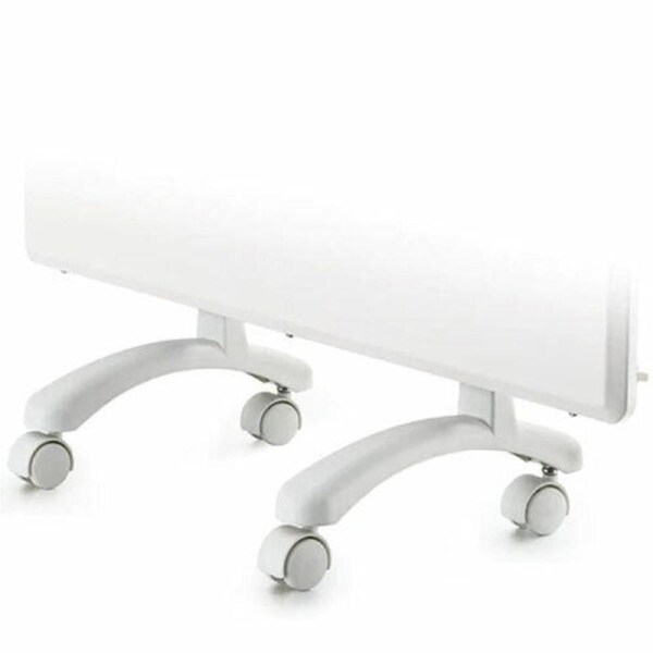 Nobo Oslo Panel Heater Replacement Castor Wheels Set FS40