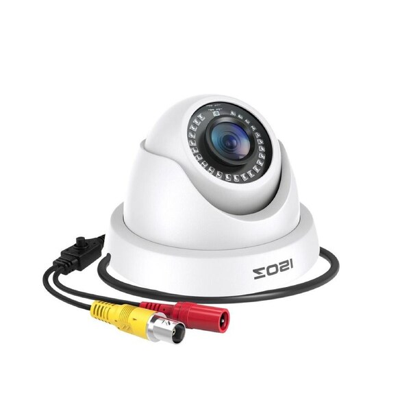 ZOSI HD 1080P 4in1 Security Camera CCTV Video Home 80ft Night Vision Color Day