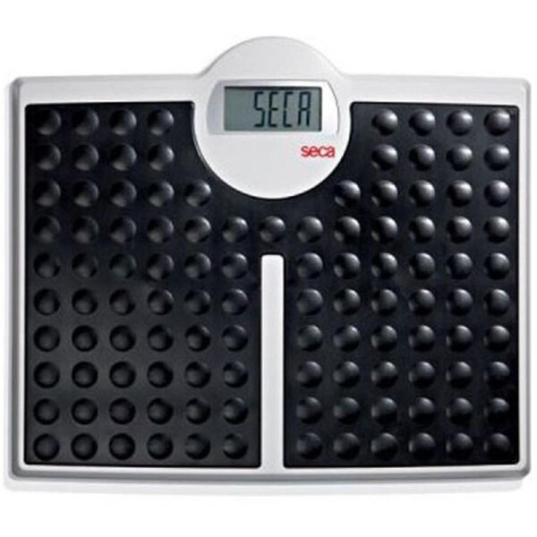 Seca Electronic 200kg Large Platform Capacity Flat Scales SE813