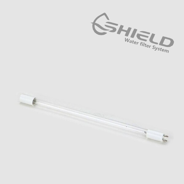 6W Ultraviolet Lamp For Whole House UV Water Filter Replacement 4 Pin 6LPM