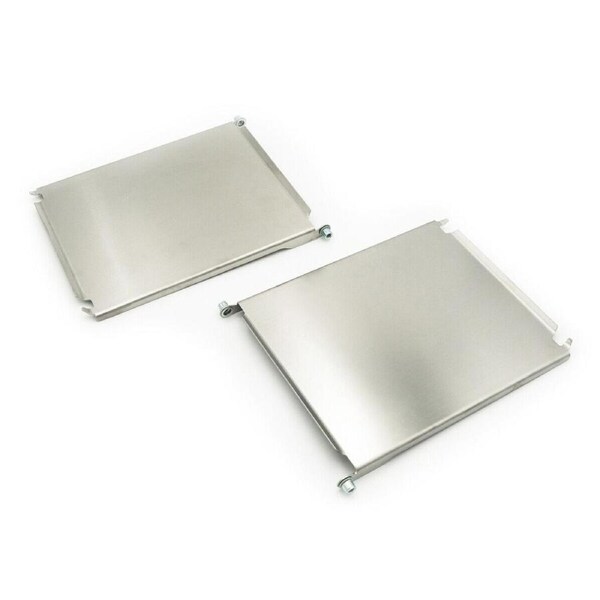 Stainless Steel Side Tables to suit Weber BBQ Q2000 Q2200 Q200