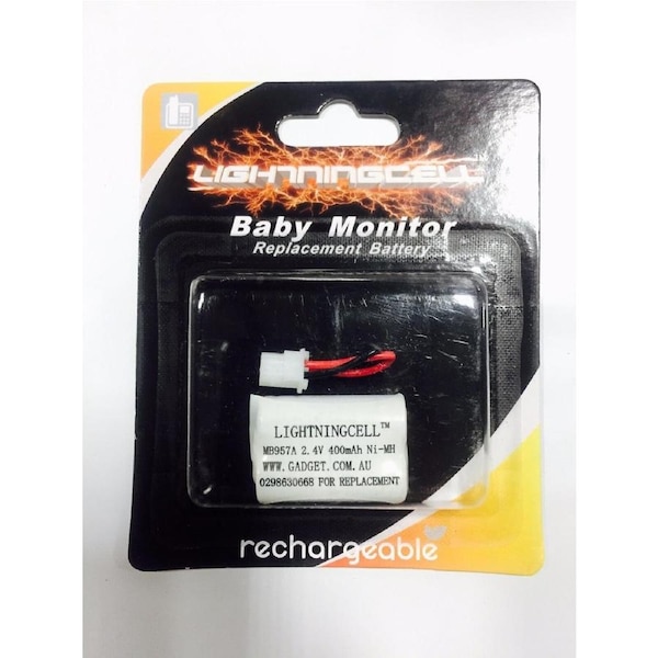 BATTERY TO SUIT TELSTRA PHONE 13150 RETRO MODELS 2.4V 400MAH CORDLESS PHONES