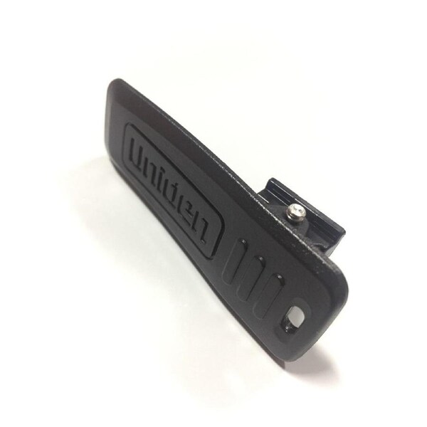 UNIDEN REPLACEMENT BELT CLIP SUITS UH850S UH850 UH850-Y & UH835 HANDHELD RADIOS