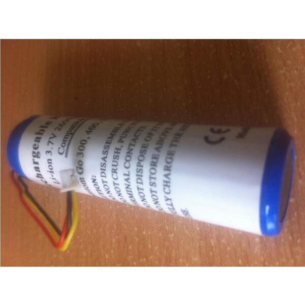 TomTom Go Replacement Battery for 300 400 510 530 610 700 710 900 910