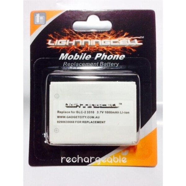 BLC-2 BLC-1 Battery For Nokia 3310 3315 3350 3530 5510 3360 3361 3390 3395 6810