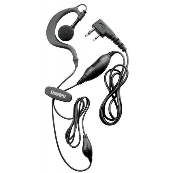 UNIDEN GENIUNE EARPIECE MICROPHONE EM800 SUIT UH810S UH820S UH850S UH835S UH950S