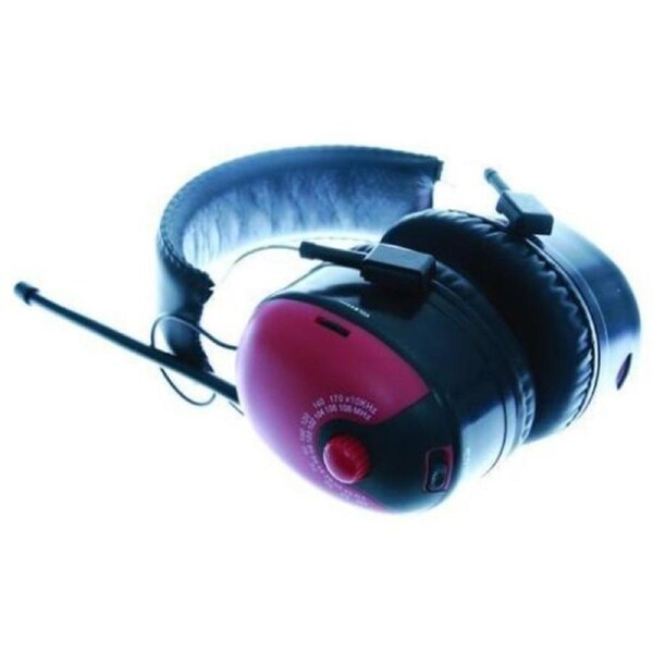 BULLANT AM/FM PHONE HEADPHONES EAR MUFFS HEADSET RADIO SUIT JOBSITE WORKSITE