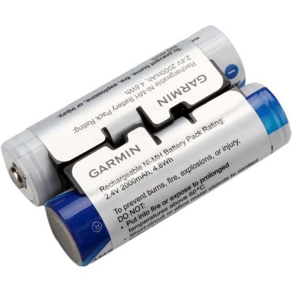 GARMIN 010-11874-00 GPS REPLACEMENT BATTERY SUIT ORGEON 600T 600 NIMH Geniune