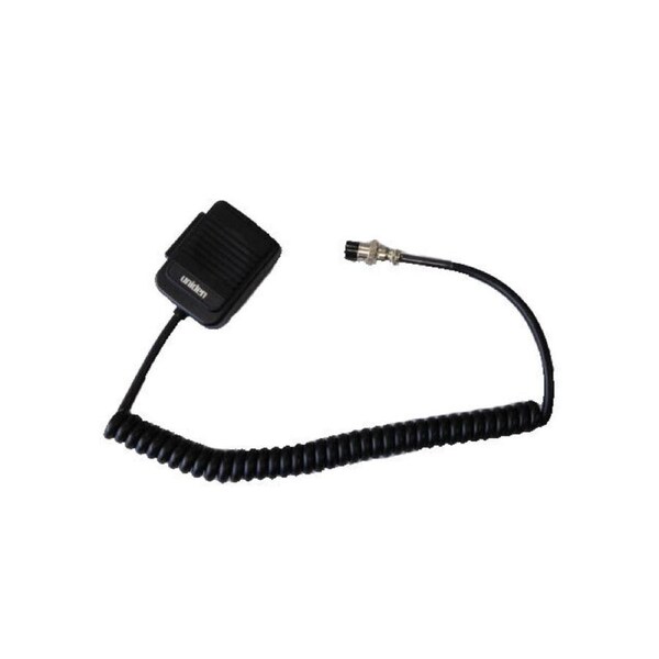 UNIDEN MK633 UHF MICROPHONE TO SUIT PRO530XL & UH012 SX 4PIN PLUG MICROPHONE