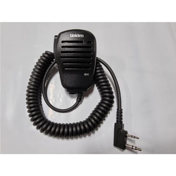 UNIDEN GENIUNE SM755 SPEAKER MICROPHONE TO SUIT THE UH755 RADIO ONLY