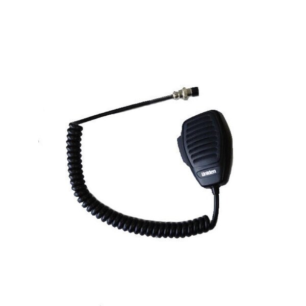 UNIDEN MK089N 6 PIN MICROPHONE TO SUIT THE UNIDEN UH089NB UHF RADIO ONLY
