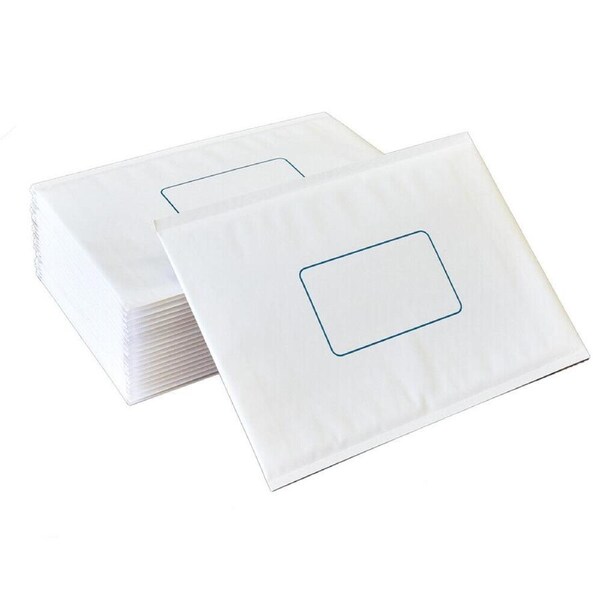 25x Bubble Mailer DM 172 x 220mm Padded Bag Kraft Envelope for DVD CD Disc