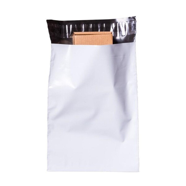 100x Poly Mailer Courier Bag 03 300 x 400mm Plastic Bag Satchel