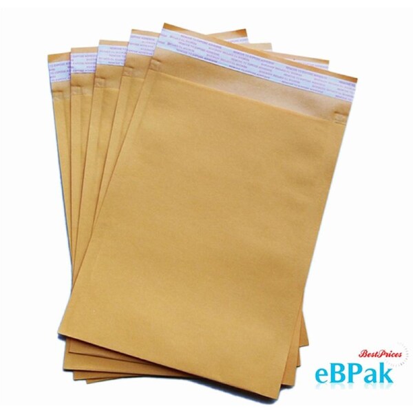 200x Premium Business Envelope 01 160 x 230mm Kraft Laminated Paper C5 SIZE