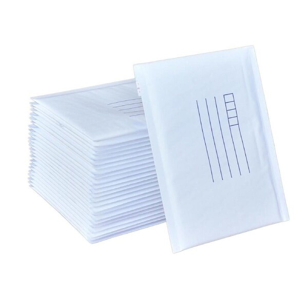 100x Bubble Mailer 04 235 x 350mm A4 Padded Bag Cushioned Envelope
