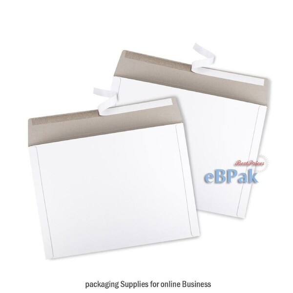 100x Rigid Mailer 700GSM A3 330 x 450mm Envelope Photo Film Diploma Certificate