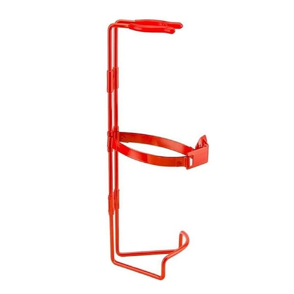 Fire Extinguisher Bracket Spare Suits 1kg Single Latch Holder For Car Boat Home