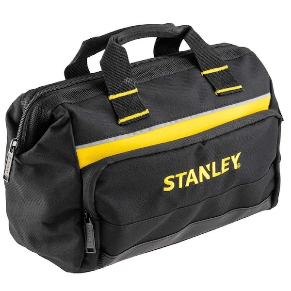 Stanley Tool Bag Tote 12" 300mm Organiser 1-93-330 Carry PRO Storage Pocket Case