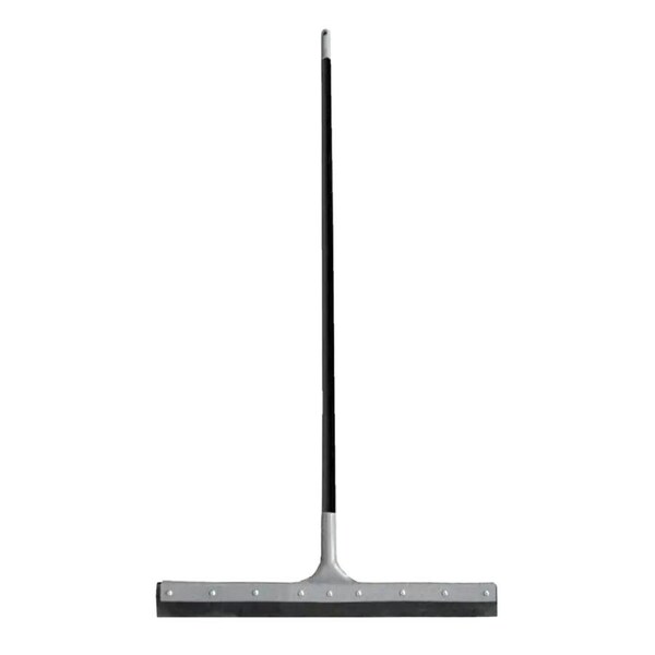 Floor Squeegee 600mm Foam Neoprene Blade & Handle for Grout & Tile 60cm Broom