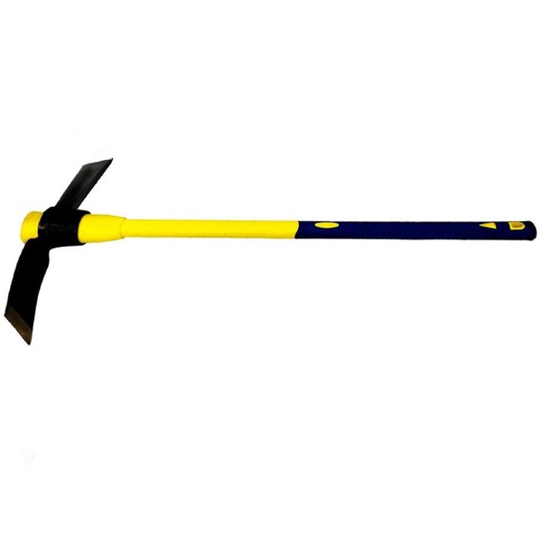 Mattock Medalist® 2kg Fiberglass Handle Garden Cutter Hoe End Trench Digging Med