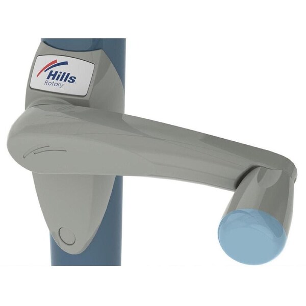 Clothes Line Handle Hills® Genuine for Rotary 6, 7, 8, 400, 450, 500 Clothesline