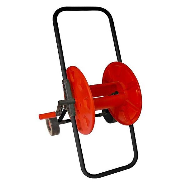 Hose Reel Buy BuyRight® 30m Garden Hose Trolley Portable Storage & Wheels Cart