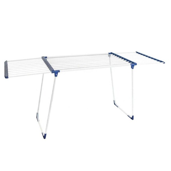 Clothes Line Airer Premium Slide Out Easy Expanding Portable Drying Rack Ezy