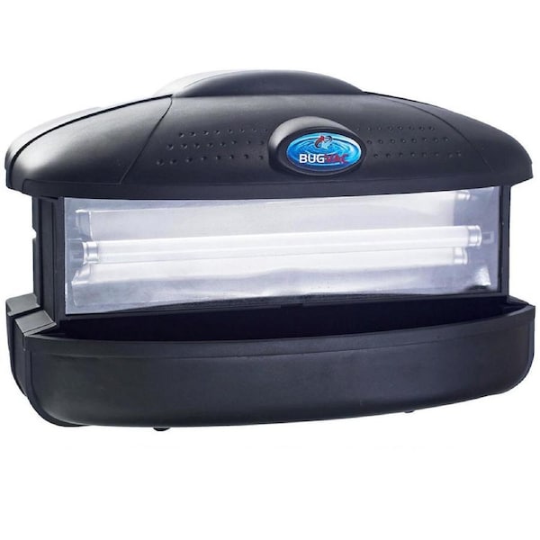 Bug Zapper Vac Ultimate® Killer Insect Mozzies Mosquitoes Moths Midges Sand Fly