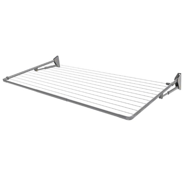 Hills® Clothes Line PRO Large Folding Single Down Clothesline Monument 6807192