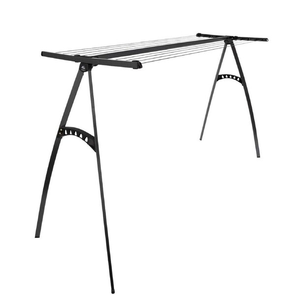 Hills Clothesline Portable 170 New Model 17m PRO Clothes Line Airer Drying Rack