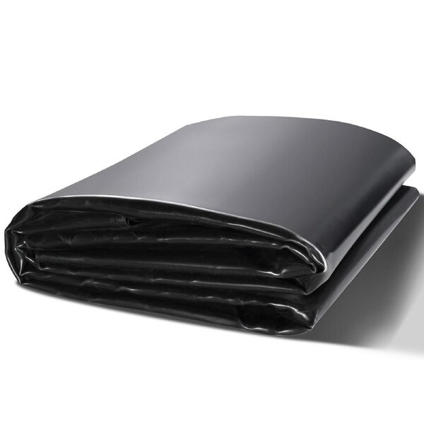 Durable 6x7.6m EPDM Pond Liner for Koi Ponds & Water Features