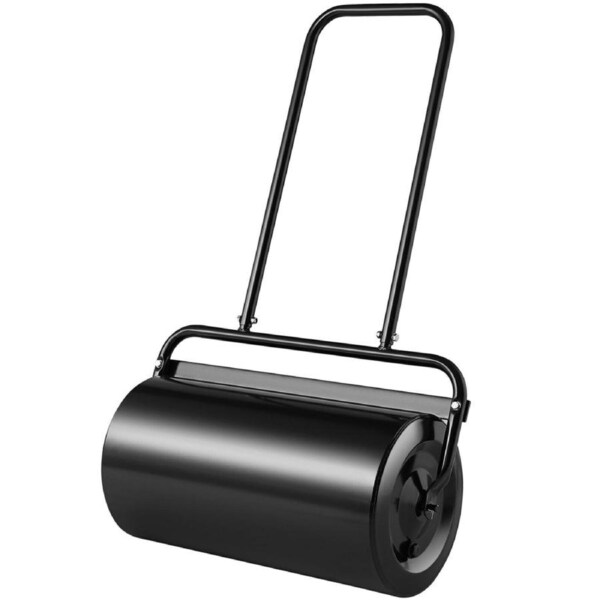 13-Gallon Lawn Roller for Effortless Soil Compaction and Seed Growth