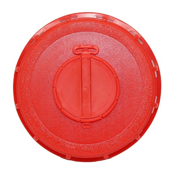 155mm Screw Lid with 52mm Vent Cap IBC Water Tank