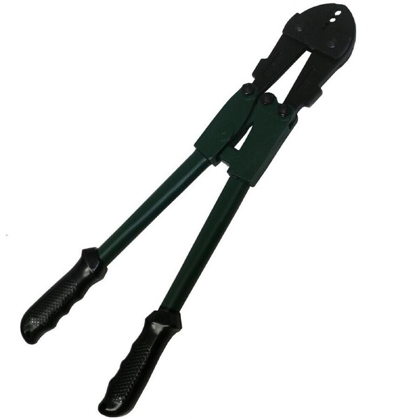 45cm Swaging Crimping Tool for 1-5mm Wire Rope with Easy Grip Handles